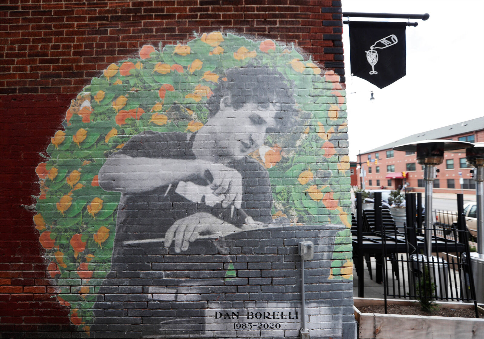 Remembering their former chef